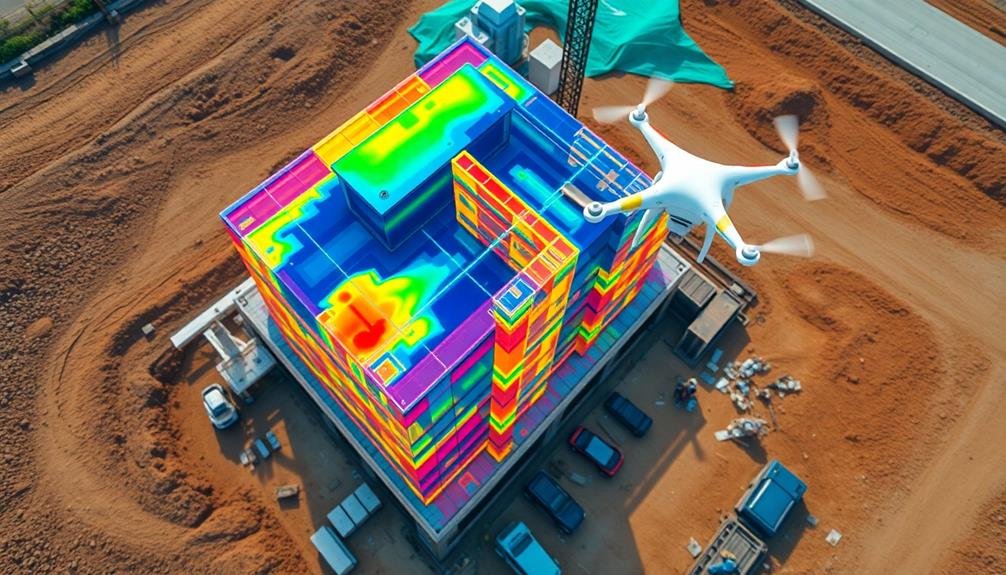 drone data and bim integration
