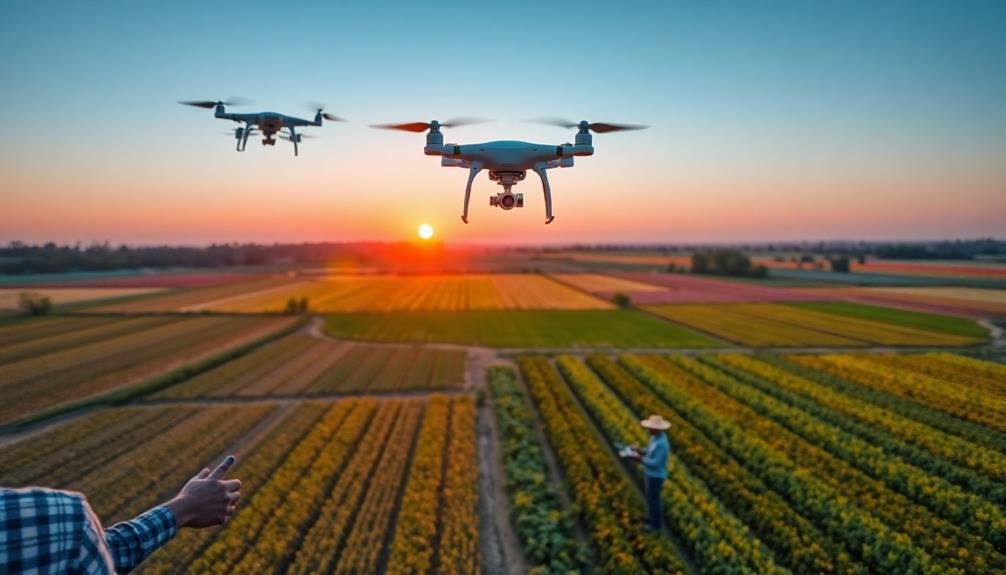drone farming training program