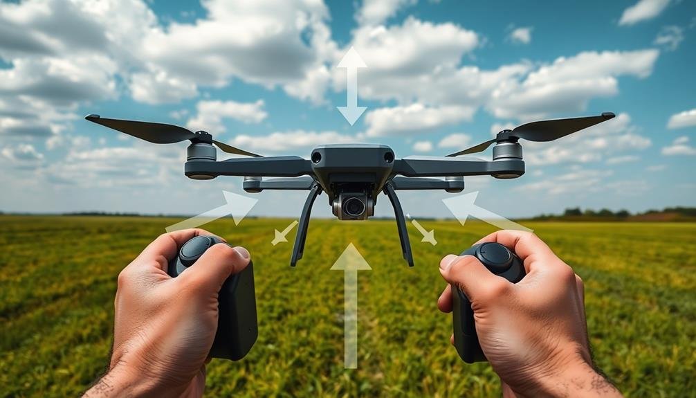 drone flight control essentials