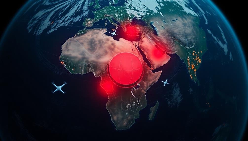 drone global no fly zones