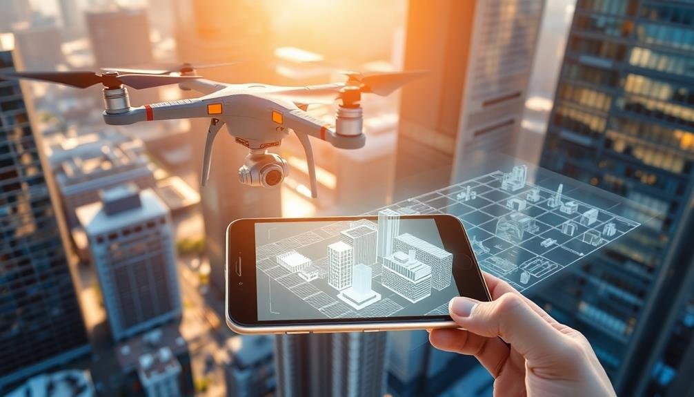 drone imagery 3d modeling