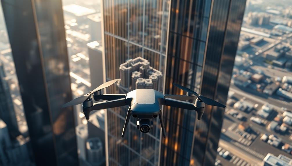 drone imaging for 3d models