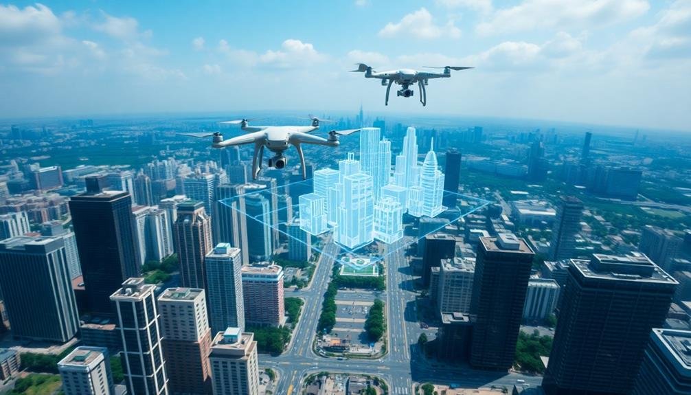 drone insights for urban planning