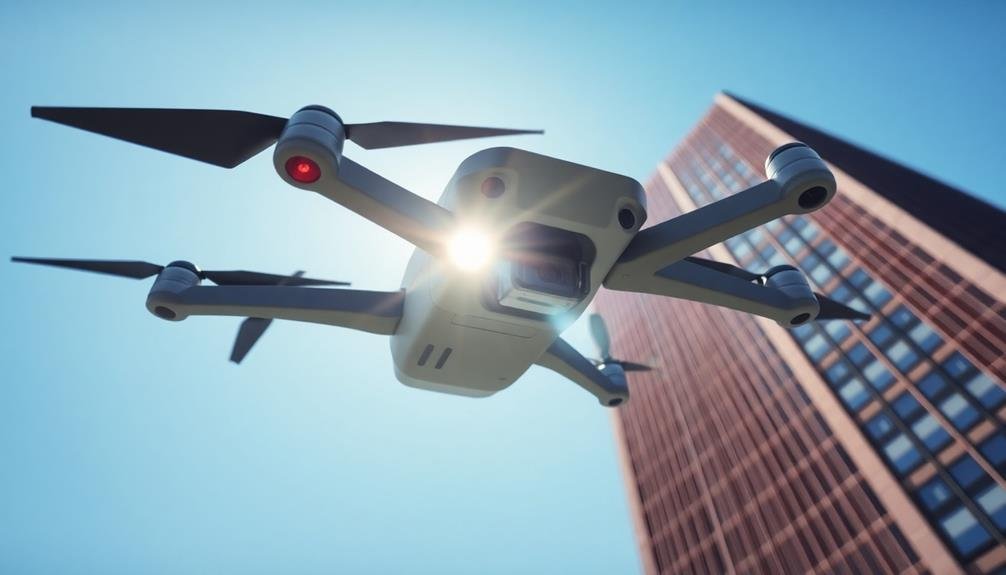 drone inspections gain popularity