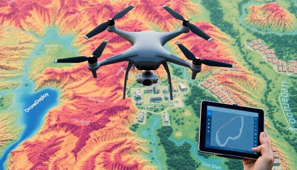 drone mapping software platform