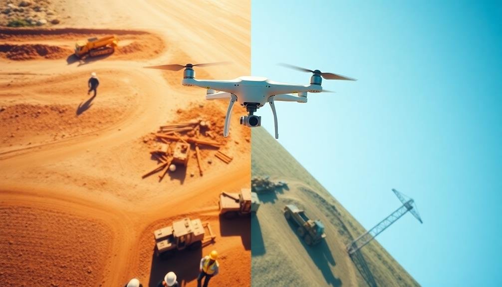 drone mapping technology solutions