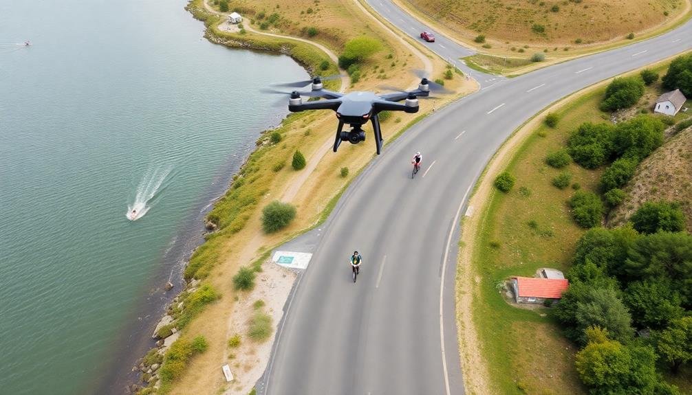 drone operation safety protocols