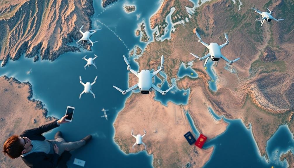 drone operator licensing guidelines