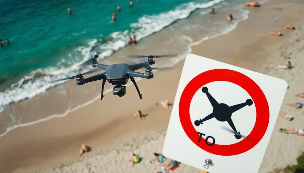 drone privacy regulations evolving