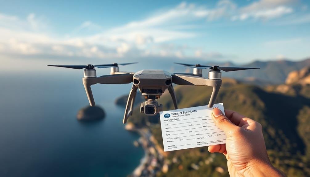 drone registration guidelines explained