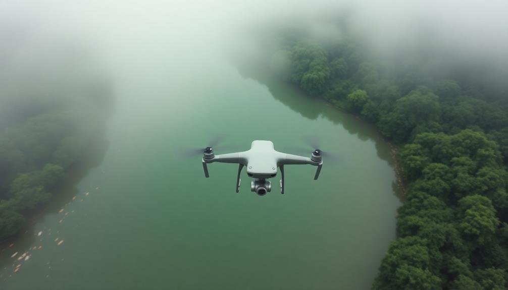 drone surveillance technical challenges