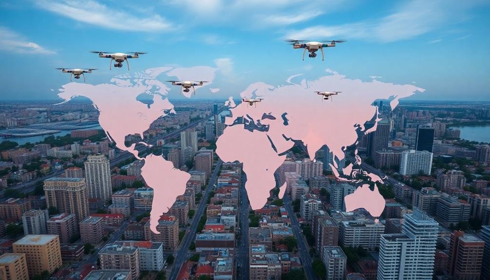 drone surveying data privacy