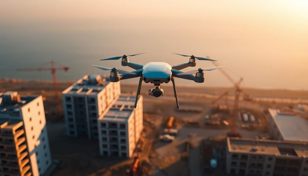 drone surveying technology platform