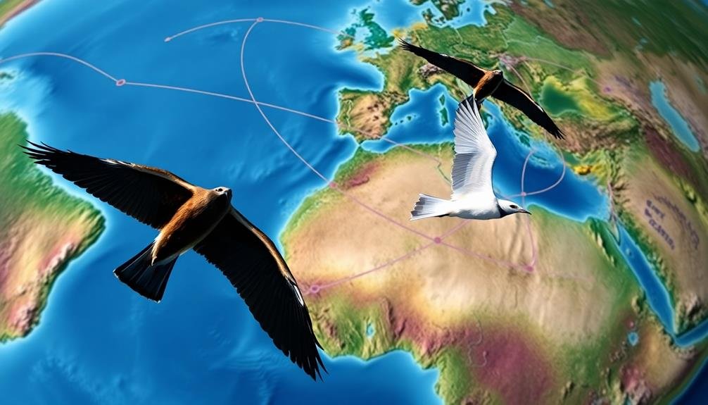 drone surveys for wildlife migration