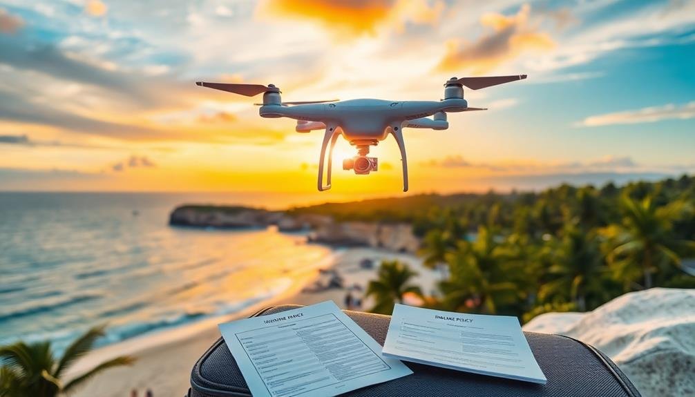 drone travel insurance essentials