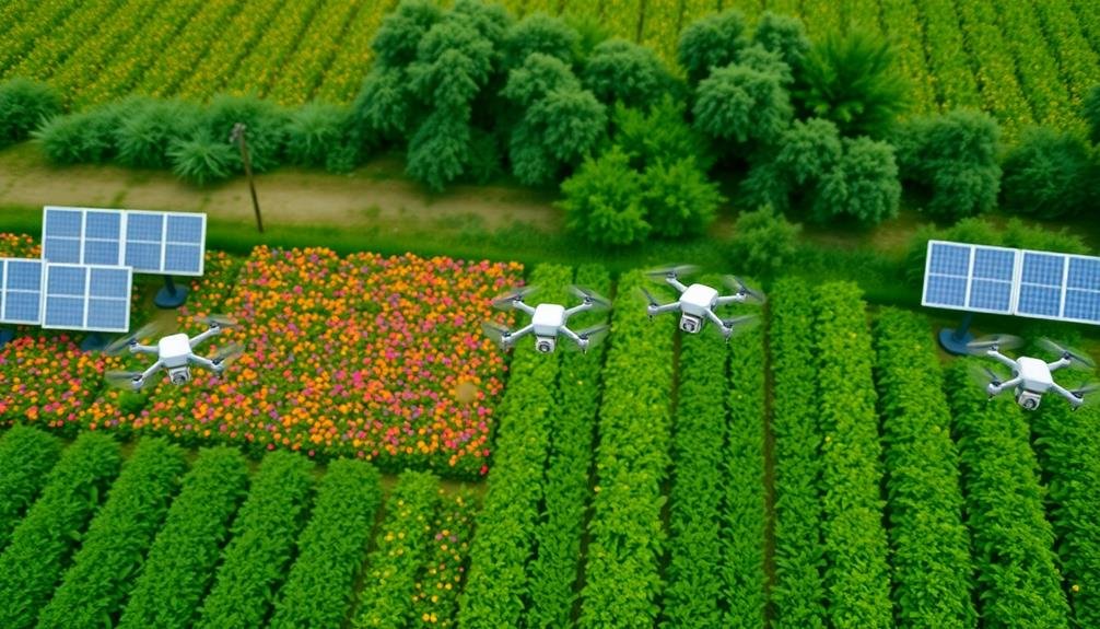 drone usage environmental impact