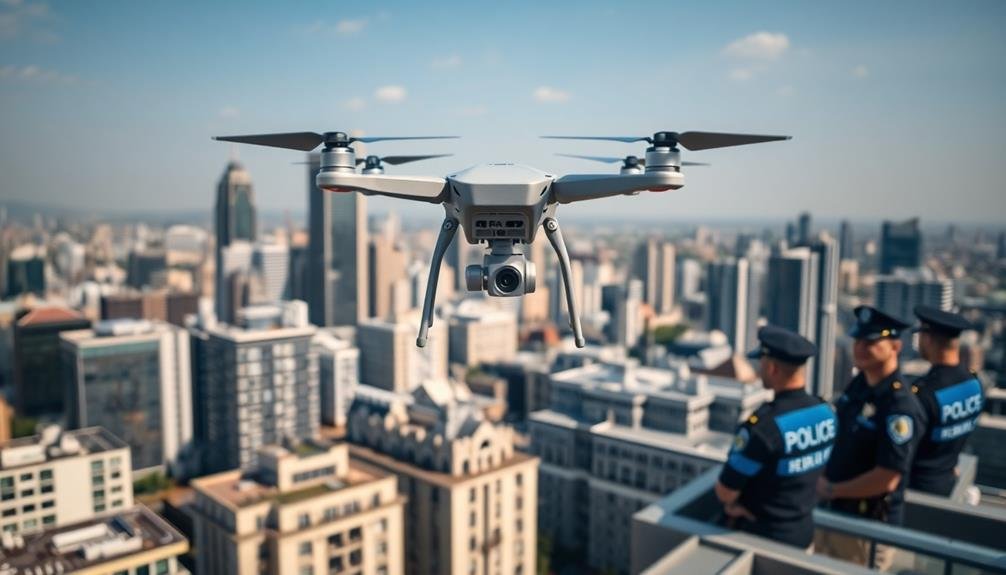drone usage legal guidelines