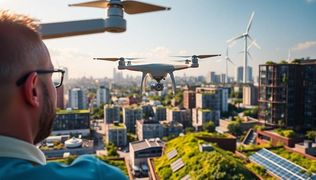 drones enhance sustainable analysis