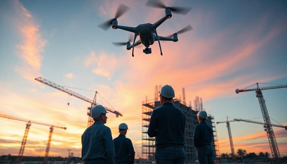 drones for data collection