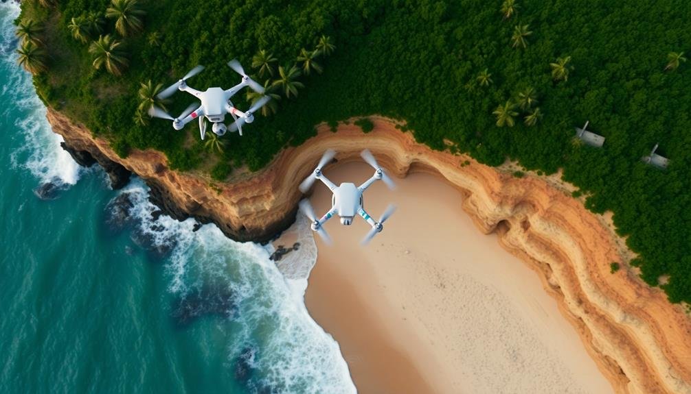 drones revolutionize modern technology