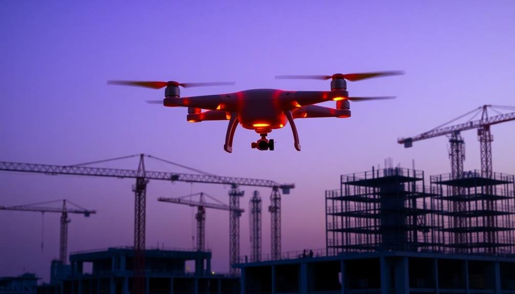dual camera drone technology