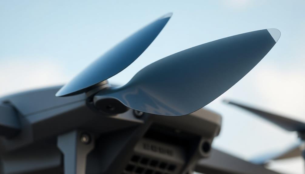 durable composite propeller design