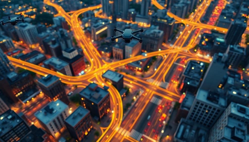 dynamic route adjustment implementation