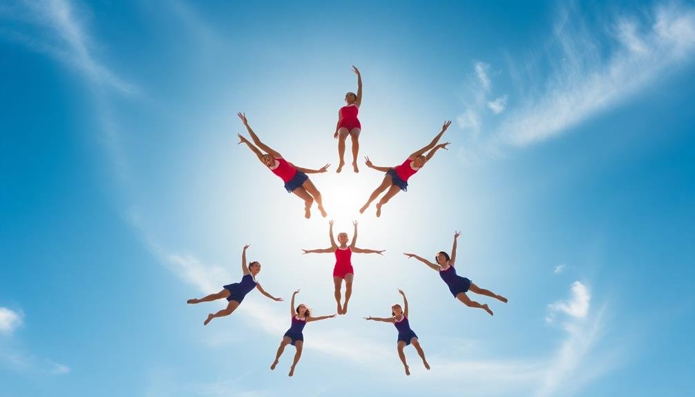 dynamic team structures evolving