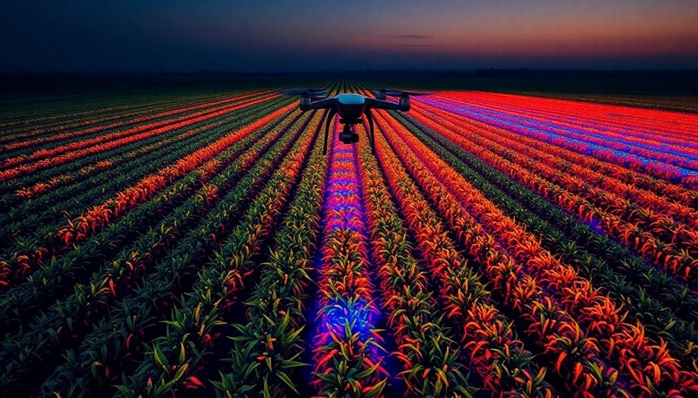 early detection with thermal imaging
