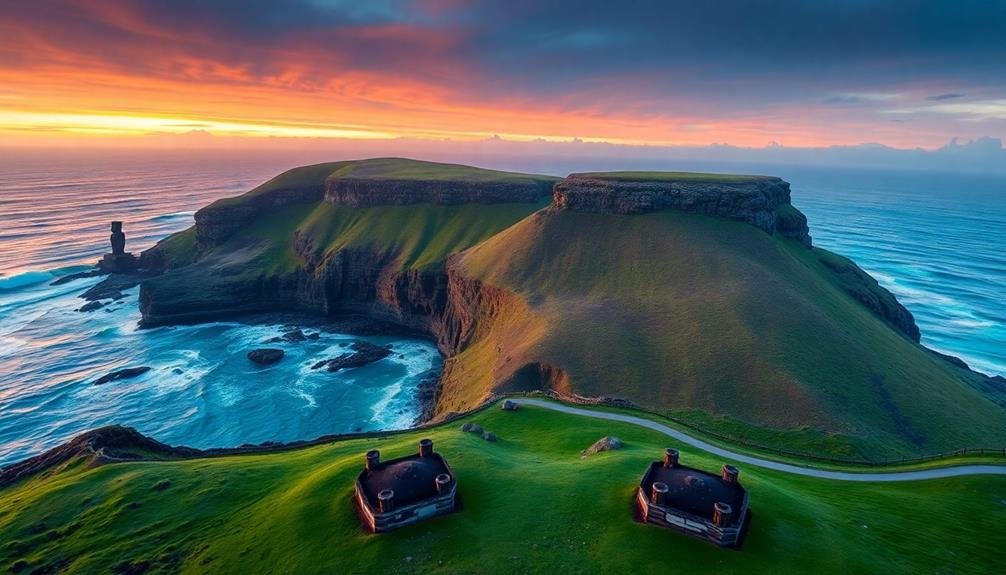 easter island s iconic statues
