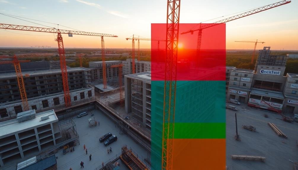 effective construction progress tracking