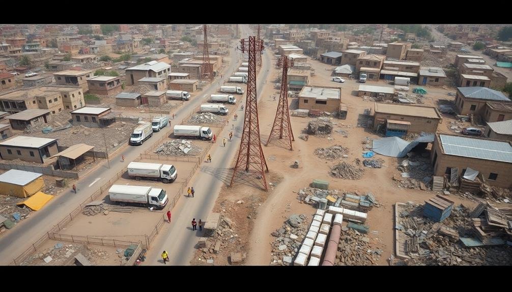 10 Tips: Smart Resource Distribution After Catastrophes
