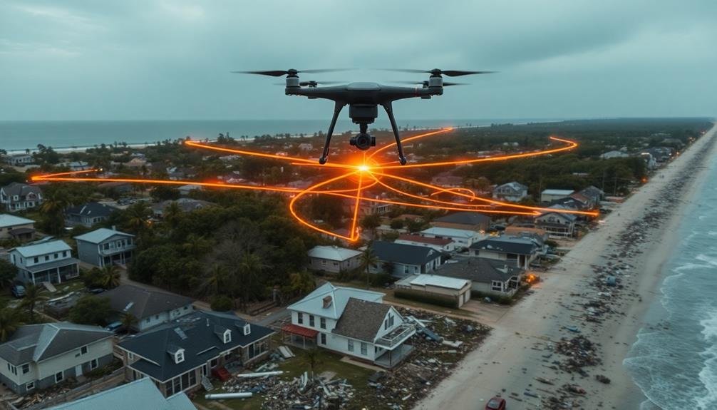 efficient air route optimization