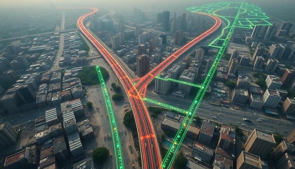 efficient route planning strategy