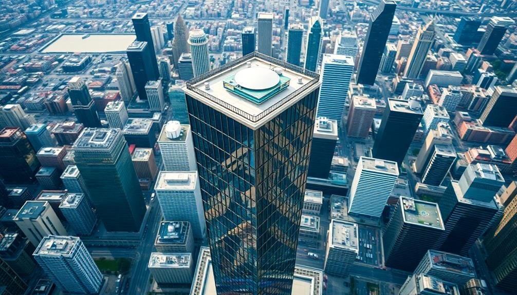 elevate presentations using aerials