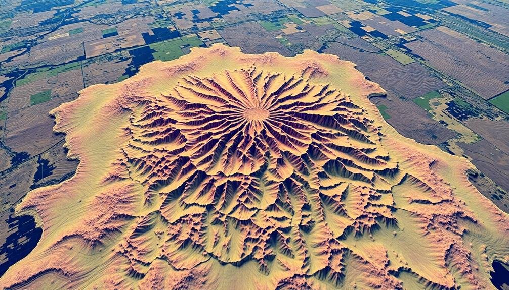 elevation model creation process