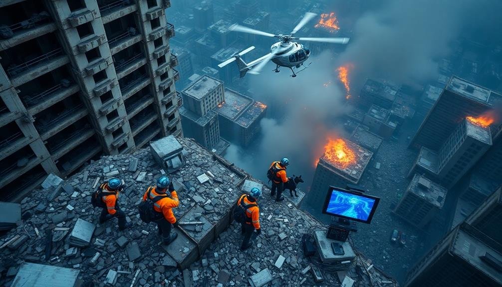 emergency response mission initiatives