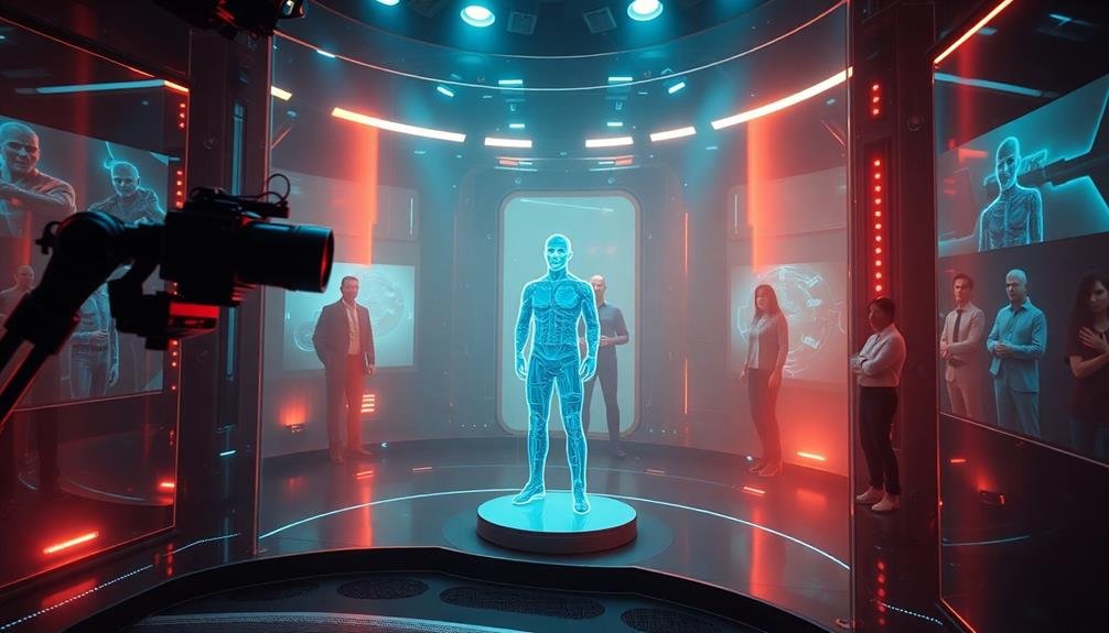 emerging techniques in cinematography
