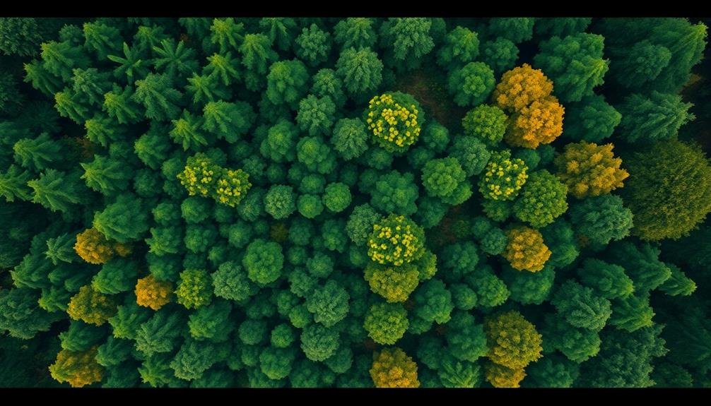 employ multispectral imaging techniques