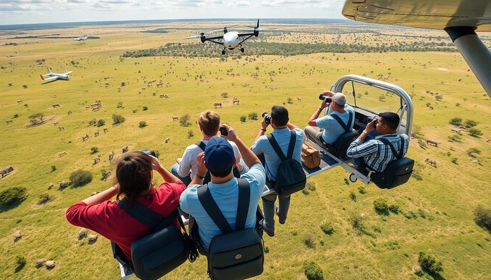 empowering community wildlife monitoring