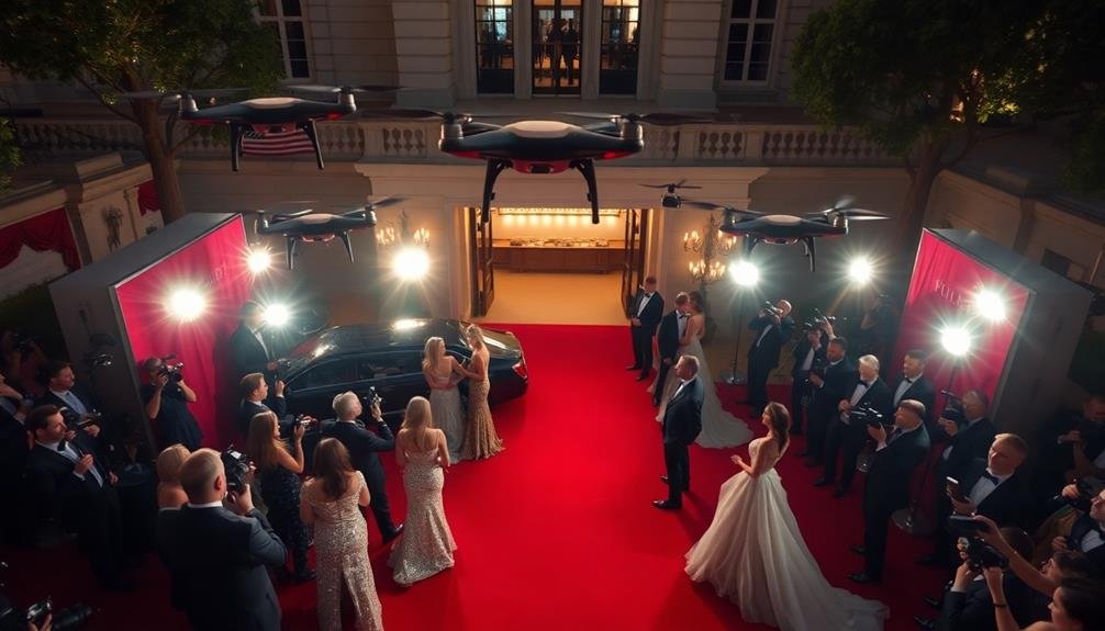 engaging celebrity event insights