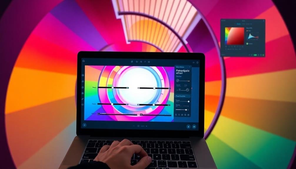 enhance post processing techniques