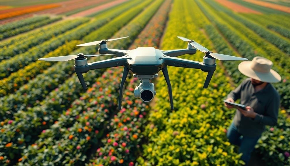enhanced agricultural monitoring techniques