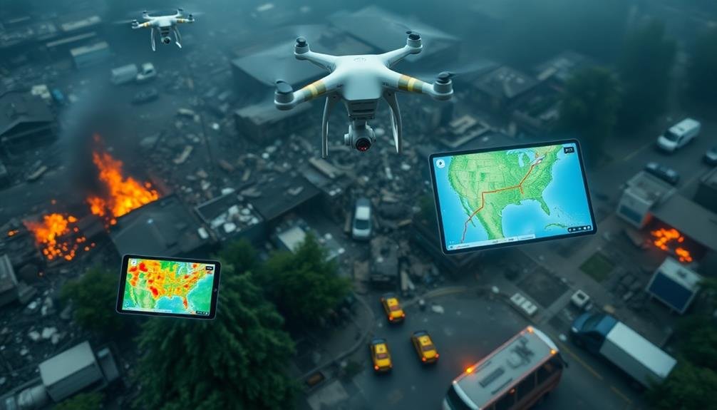 enhanced responder decision making