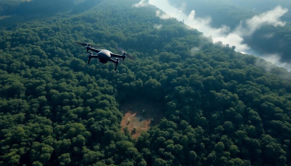 enhanced surveillance coverage systems