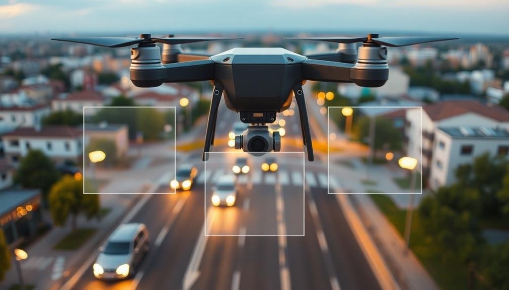 enhanced targeting and perspective