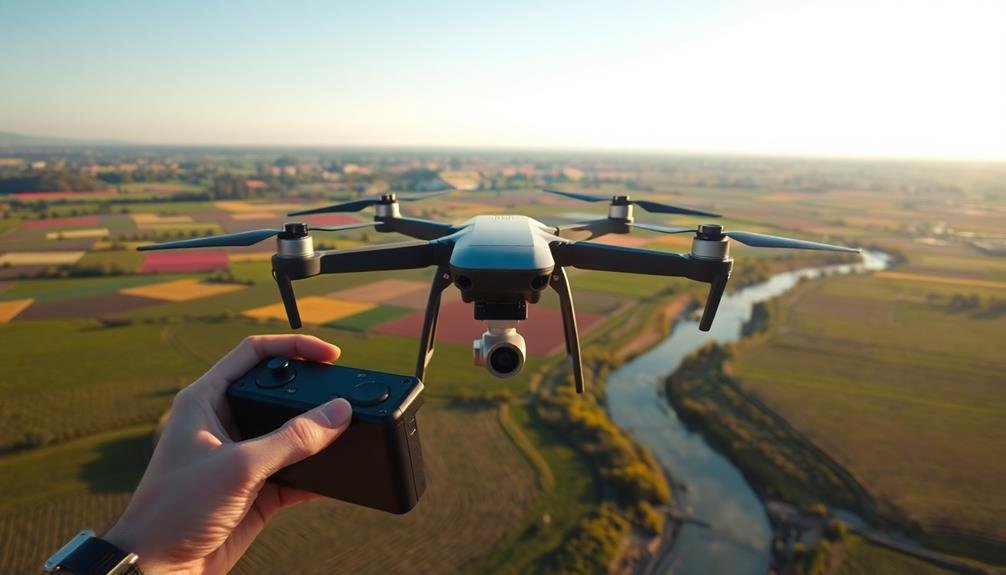 enhancing aerial photography techniques