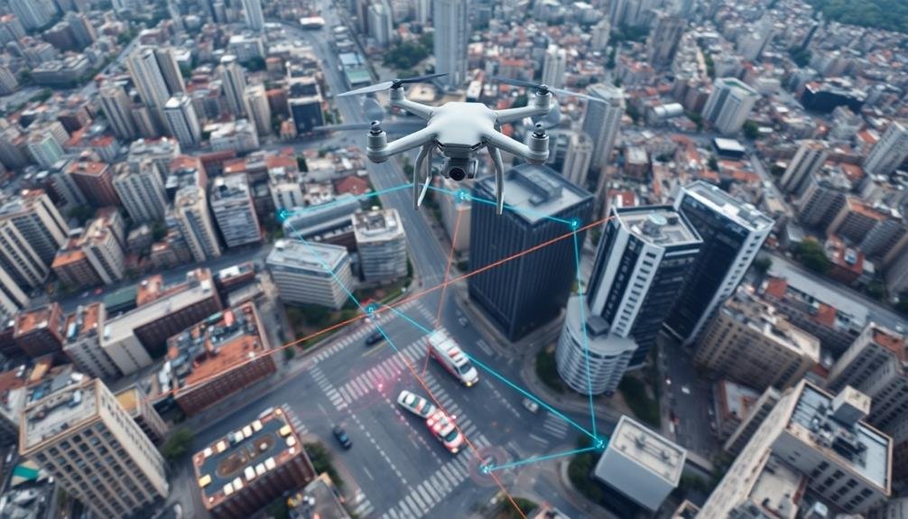 enhancing drone deployment efficiency