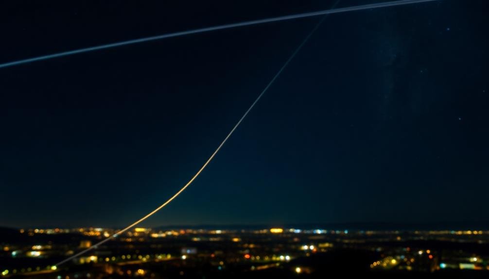 enhancing drone long exposure