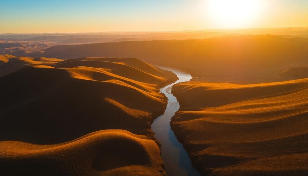 enhancing sunset photography techniques